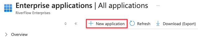 Creating a Microsoft Entra ID application