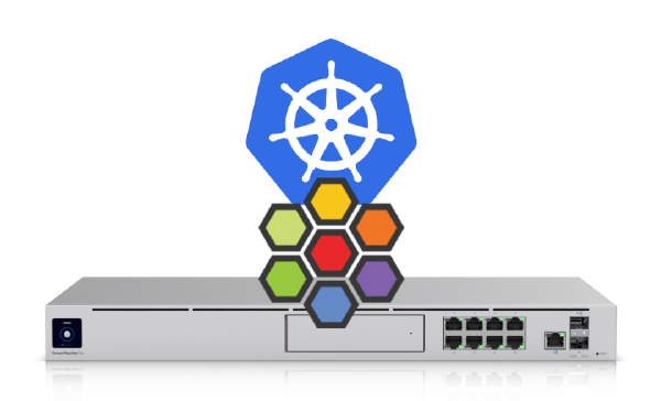 Kubernetes BGP Connectivity with a UniFi router